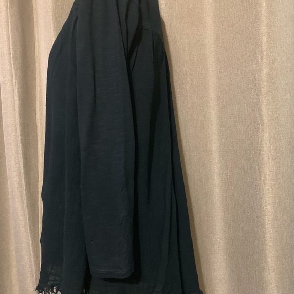 Black Zara blouse - Picture 3 of 3